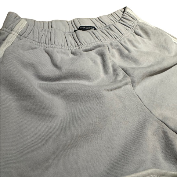 Brandy Melville Light Blue New York Lisette Shorts - Picture 2 of 4